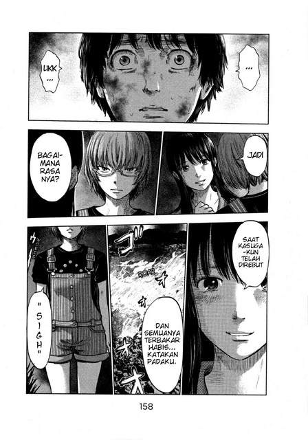 Aku no Hana Chapter 27 Gambar 16
